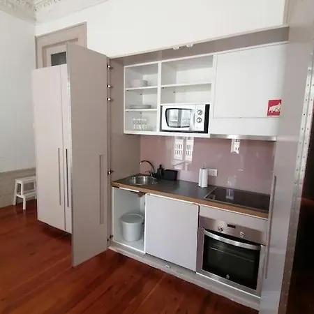 Alvares Cabral Apartamento D Apartment Porto