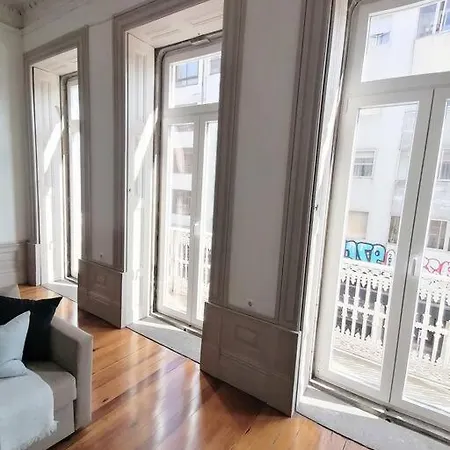 Apartment Alvares Cabral Apartamento D