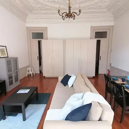 Alvares Cabral Apartamento D Porto