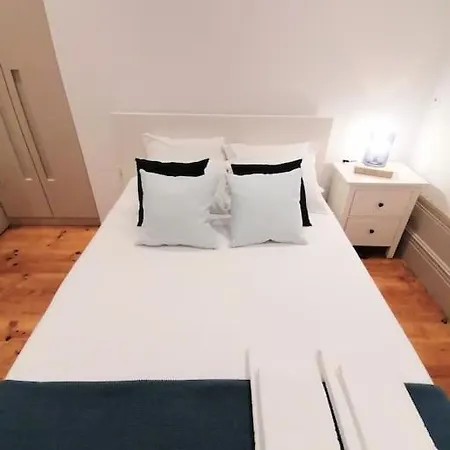 Alvares Cabral Apartamento D Apartment Porto