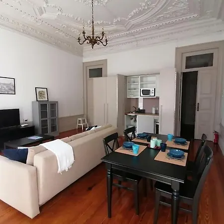 Apartment Alvares Cabral Apartamento D Porto
