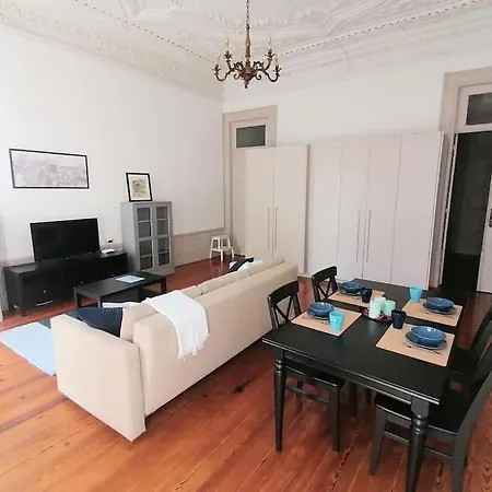 Apartment Alvares Cabral Apartamento D