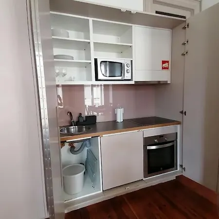 Apartment Alvares Cabral Apartamento D Porto