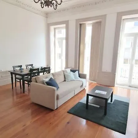 Apartment Alvares Cabral Apartamento D Porto