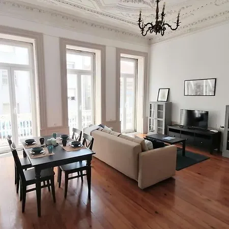 Apartment Alvares Cabral Apartamento D