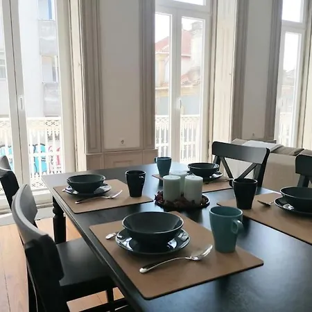 Apartment Alvares Cabral Apartamento D